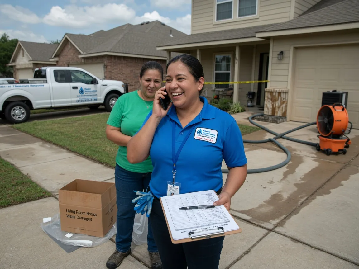 Water Damage Repair Orr, MN FAQs